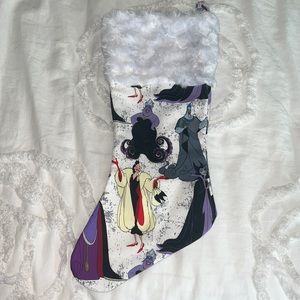 Villain stocking 🎄